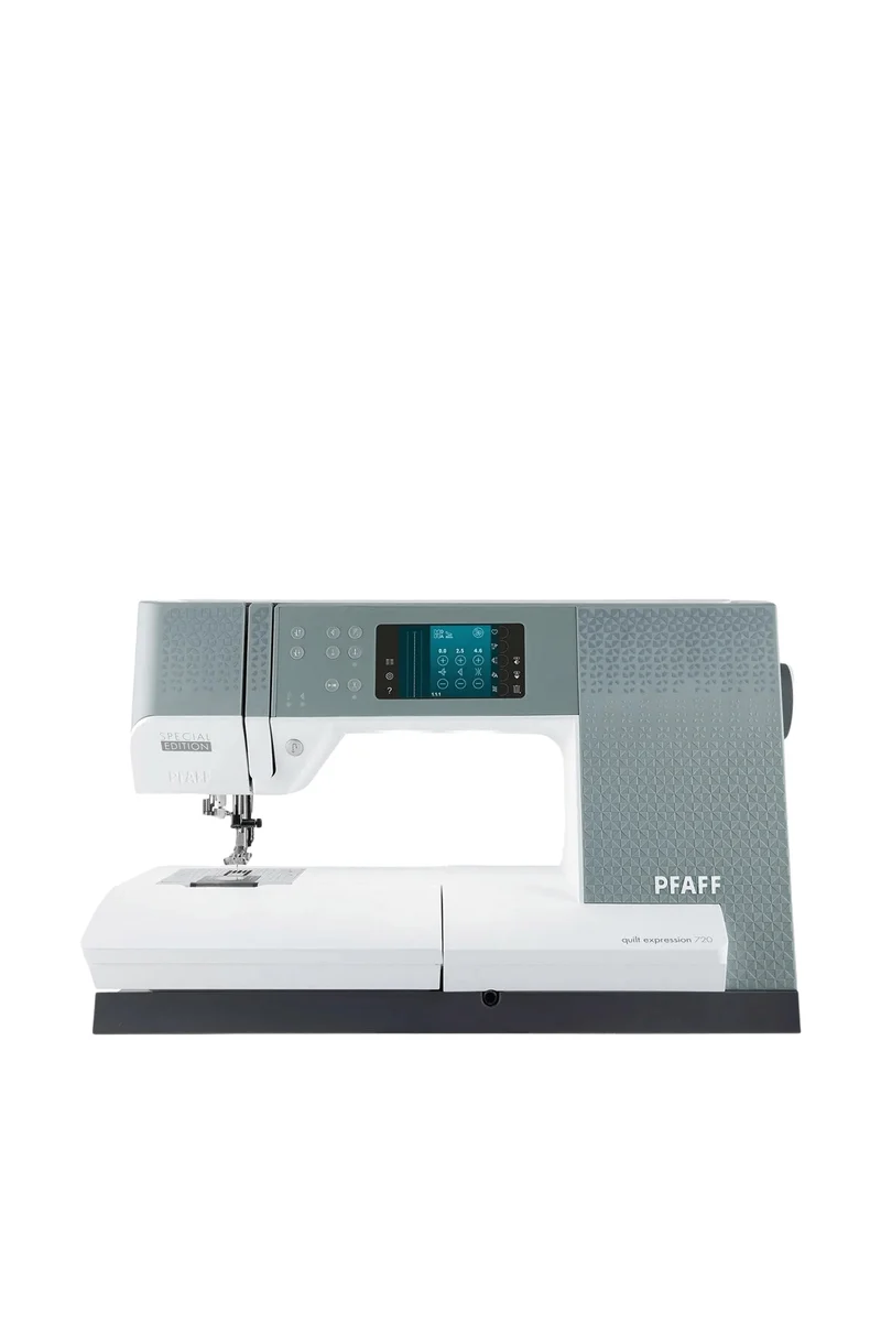PFAFF quilt expression 720 Special Edition Nähmaschine