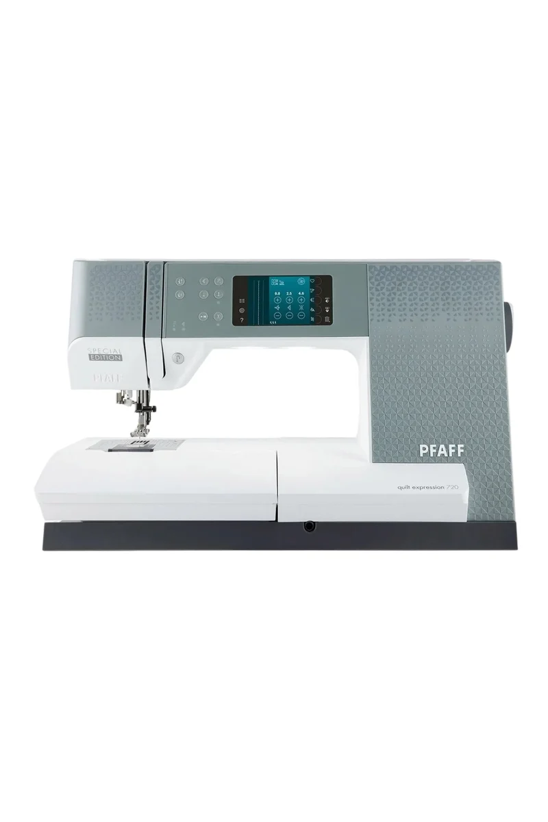 PFAFF quilt expression 720 Special Edition Nähmaschine
