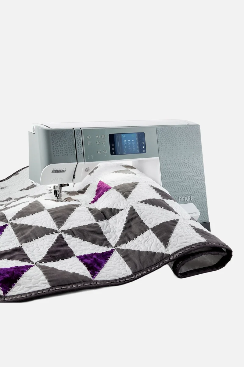 PFAFF quilt expression 720 Special Edition Nähmaschine