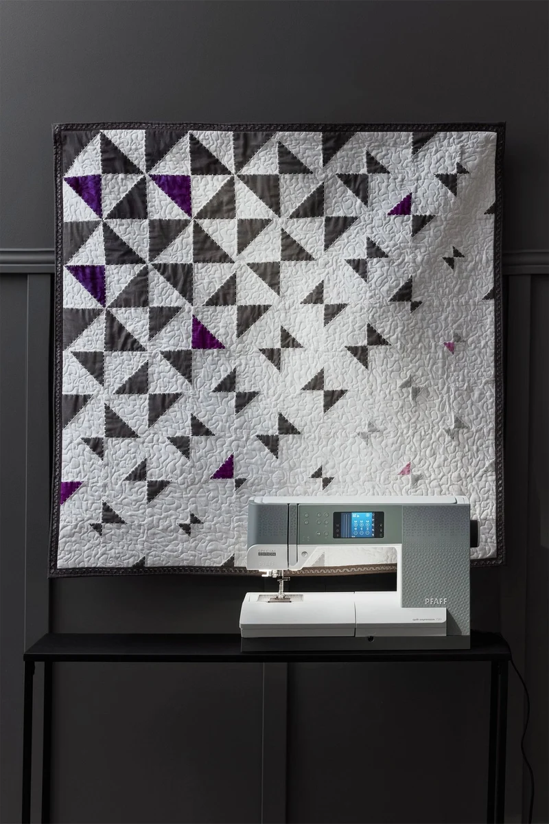 PFAFF quilt expression 720 Special Edition Nähmaschine