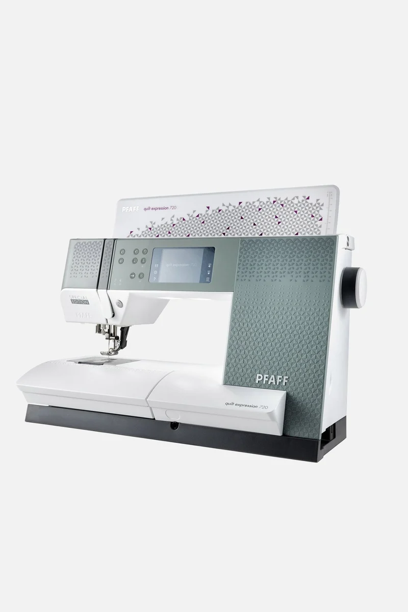 PFAFF quilt expression 720 Special Edition Nähmaschine