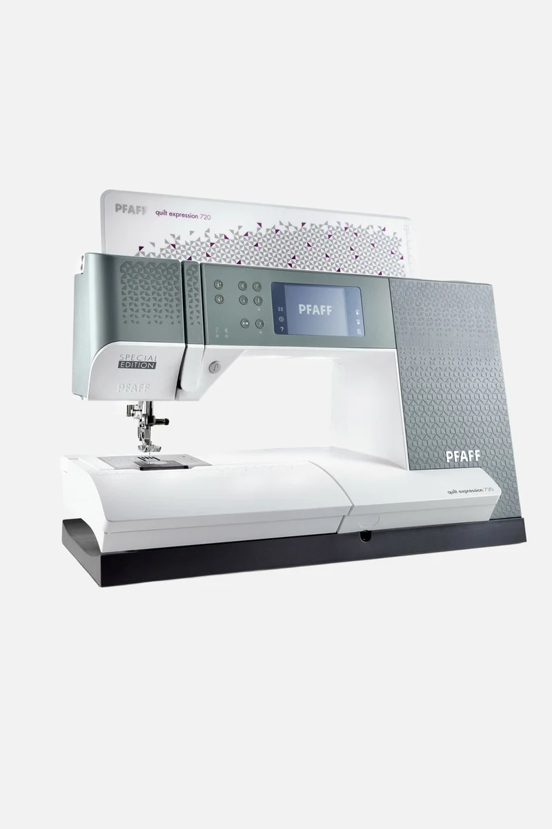 PFAFF quilt expression 720 Special Edition Nähmaschine