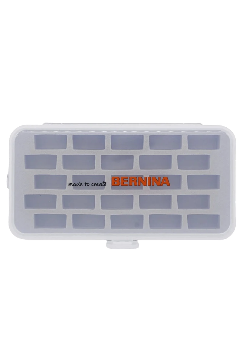 BERNINA Spulenbox für 25 Jumbo-Unterspulen (leer)