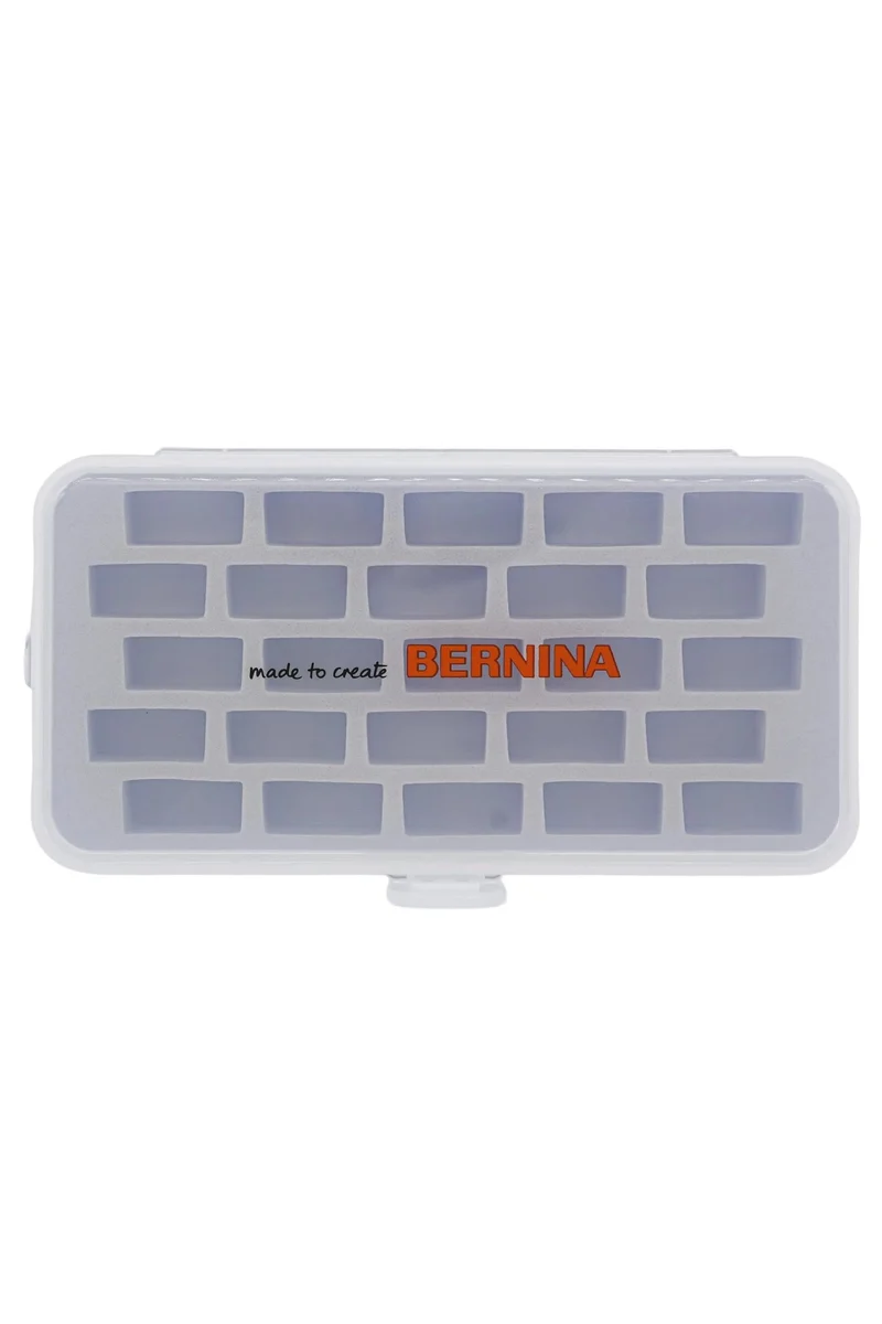 BERNINA Spulenbox für 25 Jumbo-Unterspulen (leer)