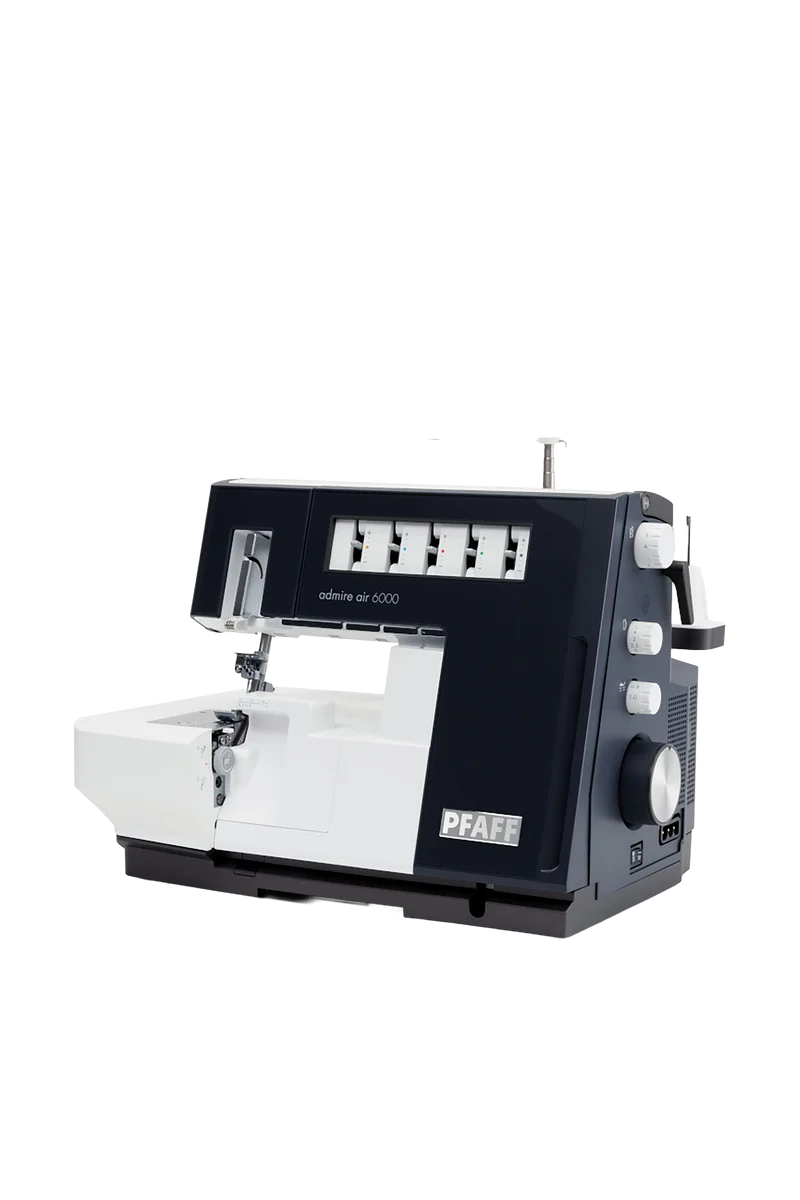 PFAFF admire air 6000 Coverlock