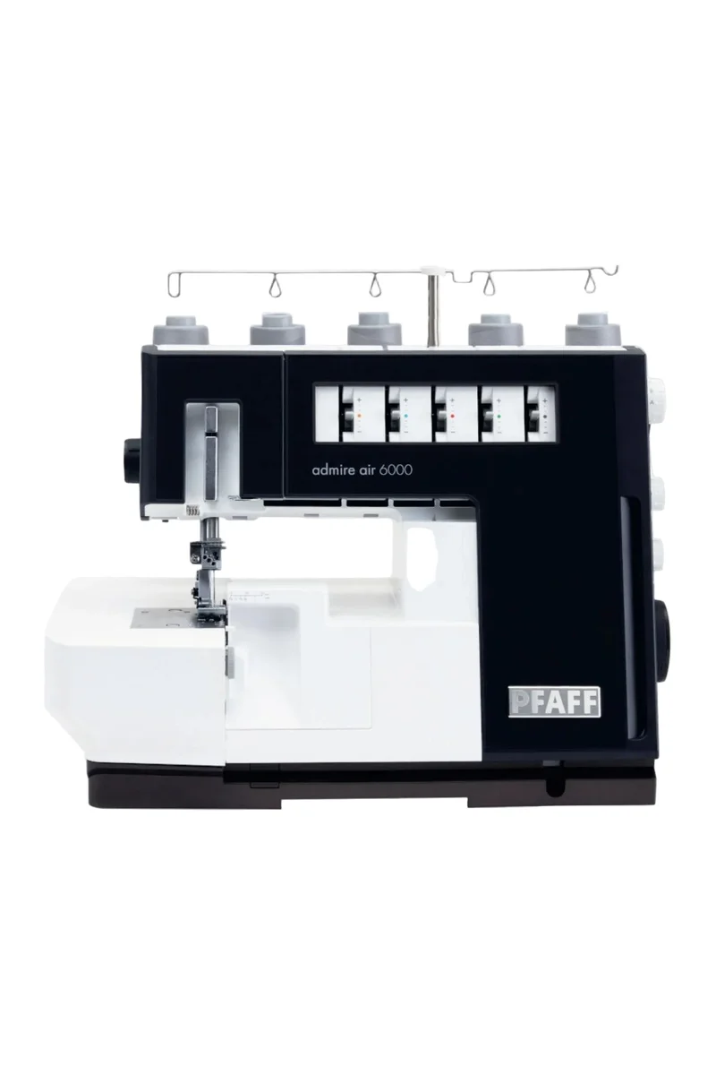 PFAFF admire air 6000 Coverlock