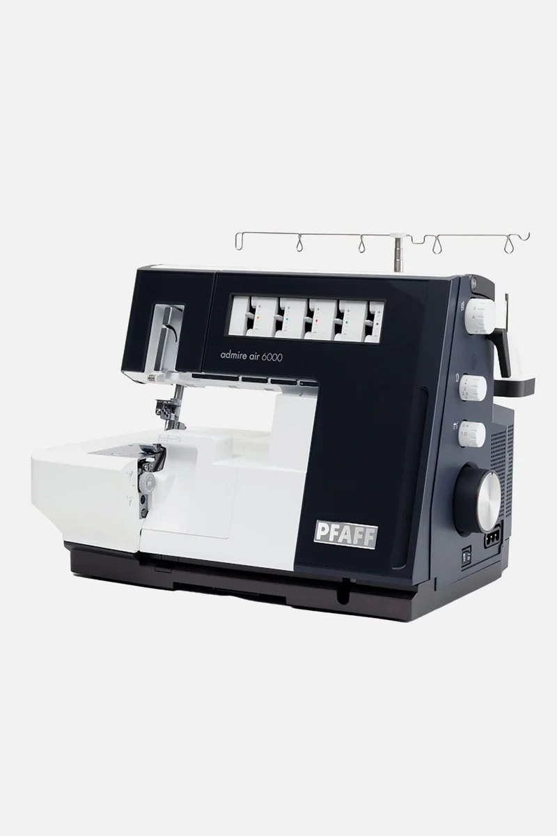 PFAFF admire air 6000 Coverlock