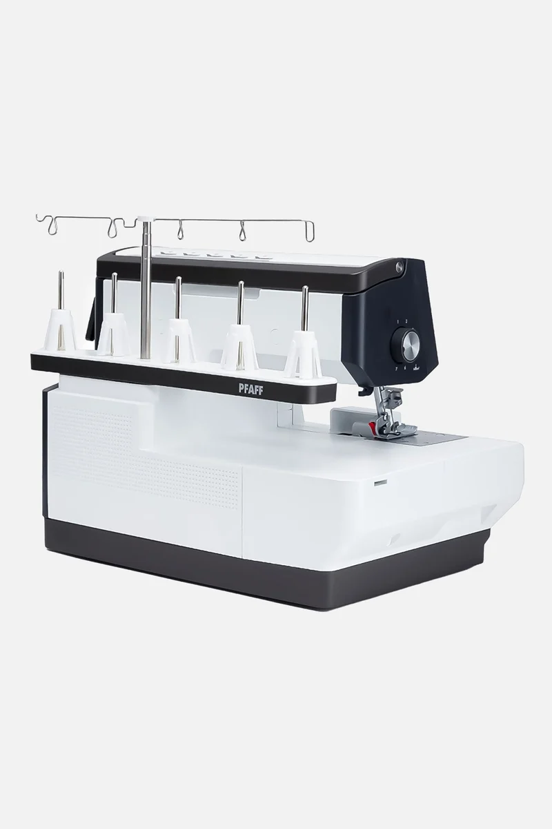 PFAFF admire air 6000 Coverlock