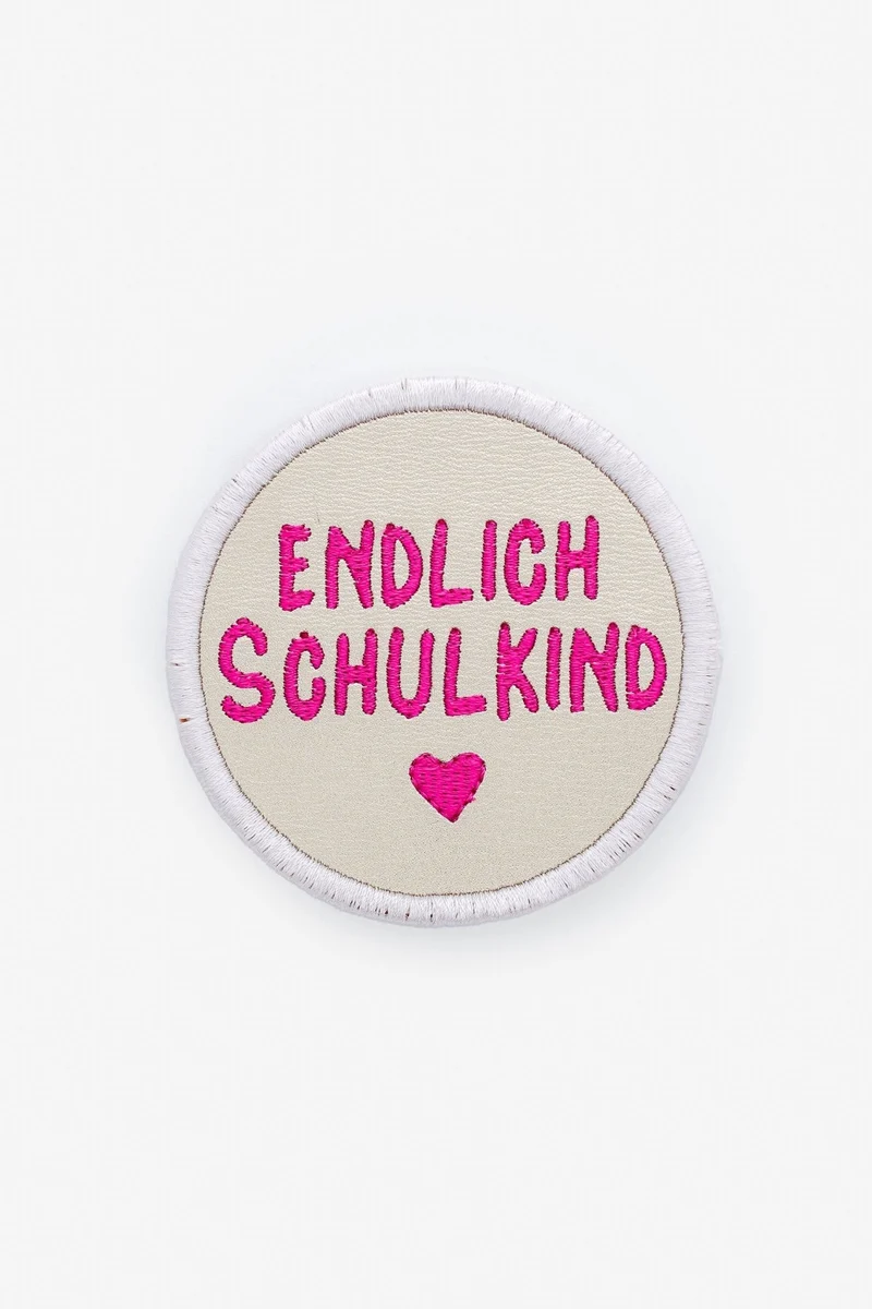 Stickdateien »Schulanfang« (Set Klätsches)