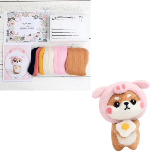 Cute Craft - DIY Animal Kit