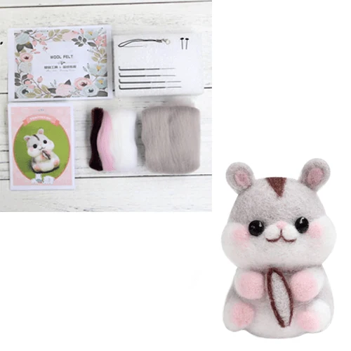 Cute Craft - DIY Animal Kit