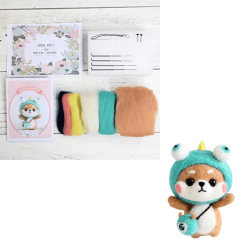 Cute Craft - DIY Animal Kit
