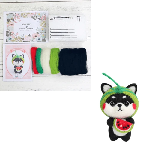 Cute Craft - DIY Animal Kit