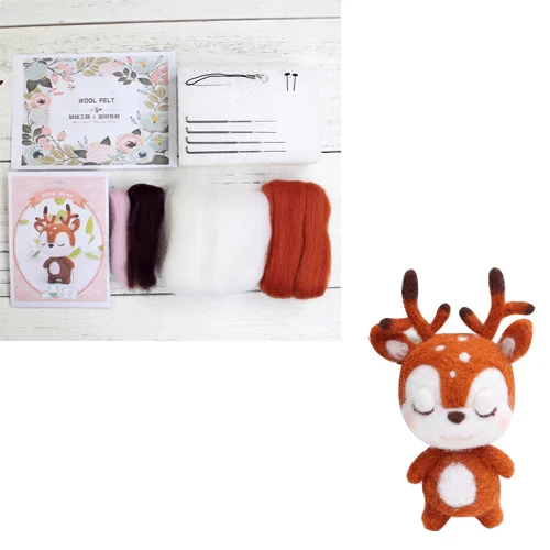 Cute Craft - DIY Animal Kit
