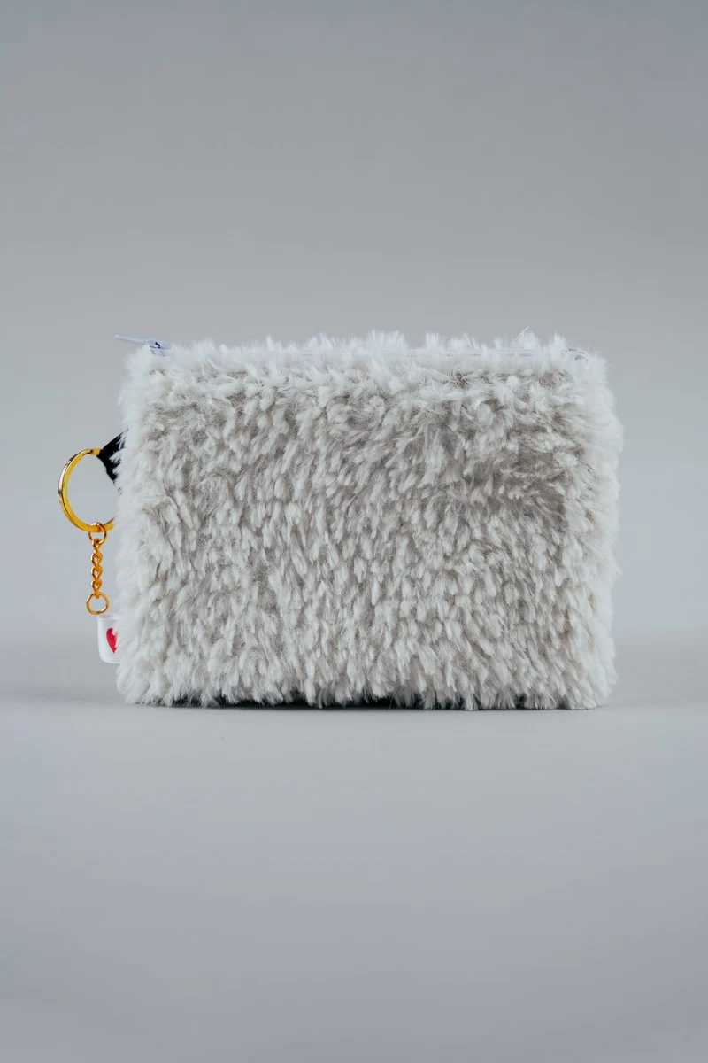 ITH Stickdatei Tasche mit angedeutetem Futter