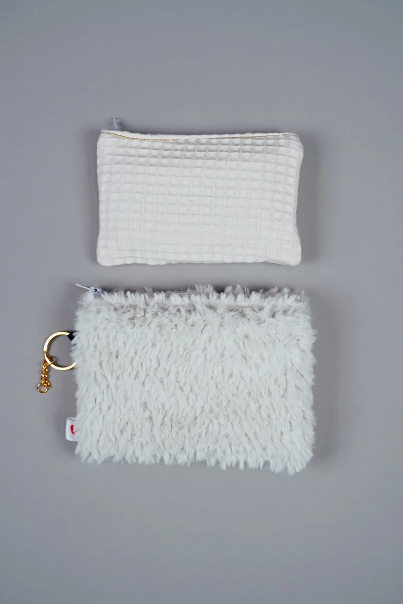 ITH Stickdatei Tasche mit angedeutetem Futter