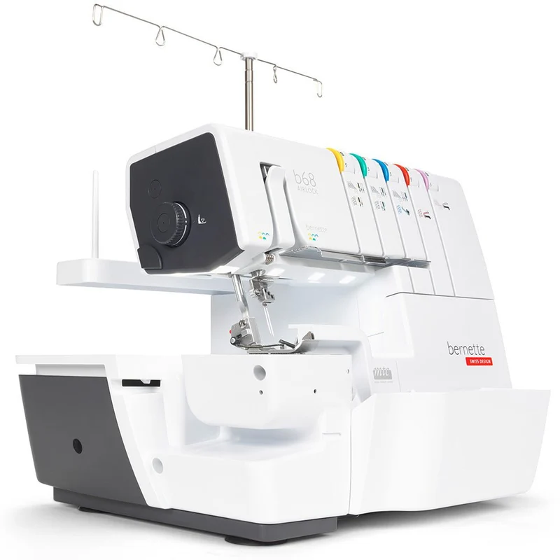 Bernette B68 Airlock - Overlock/Coverlock