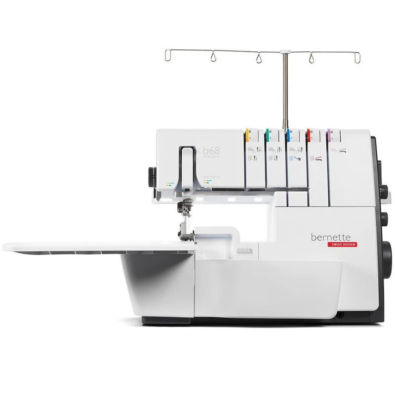 Bernette B68 Airlock - Overlock/Coverlock