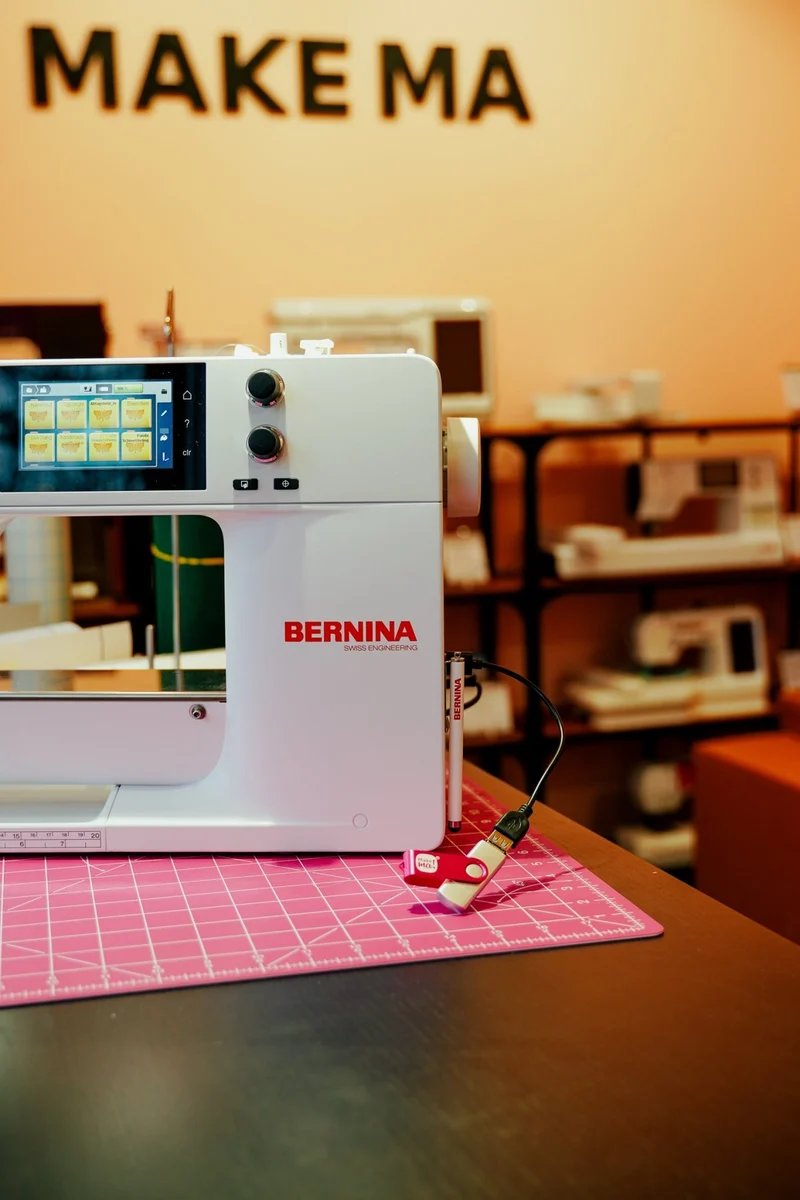 USB-Verlängerungskabel für deine Stickmaschine