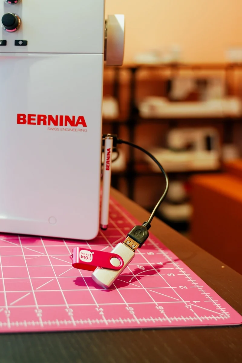 USB-Verlängerungskabel für deine Stickmaschine