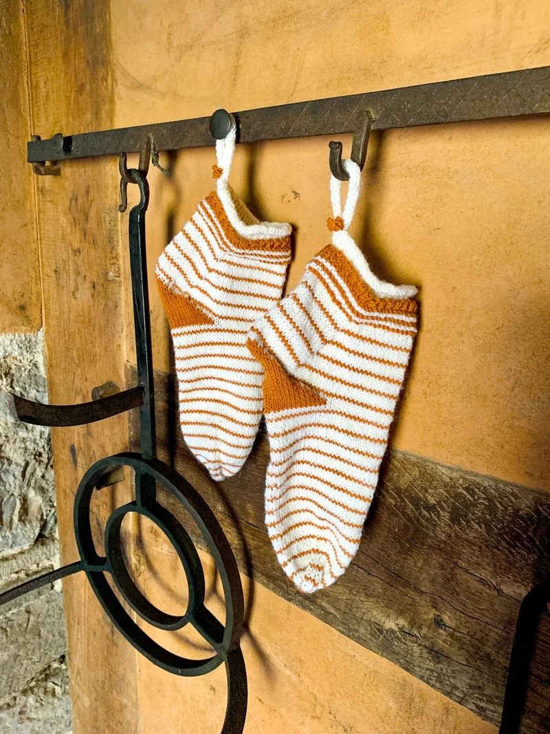 Strickanleitung Socken MABÖ (PDF)
