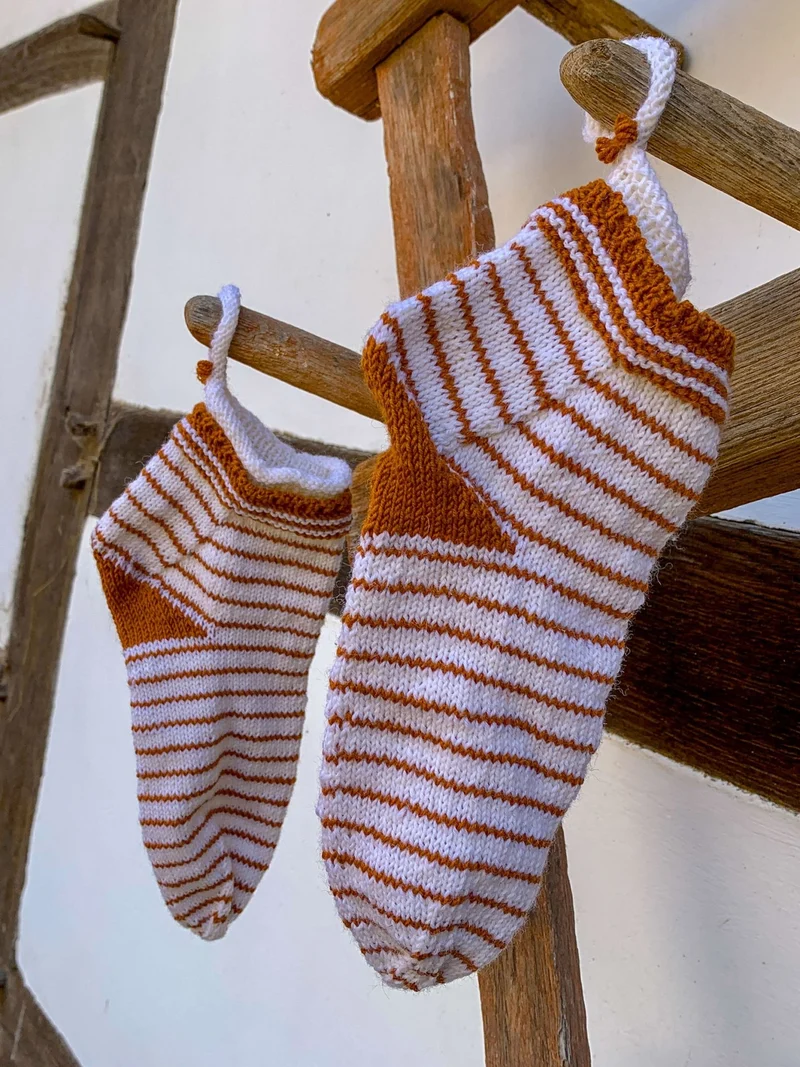 Strickanleitung Socken MABÖ (PDF)