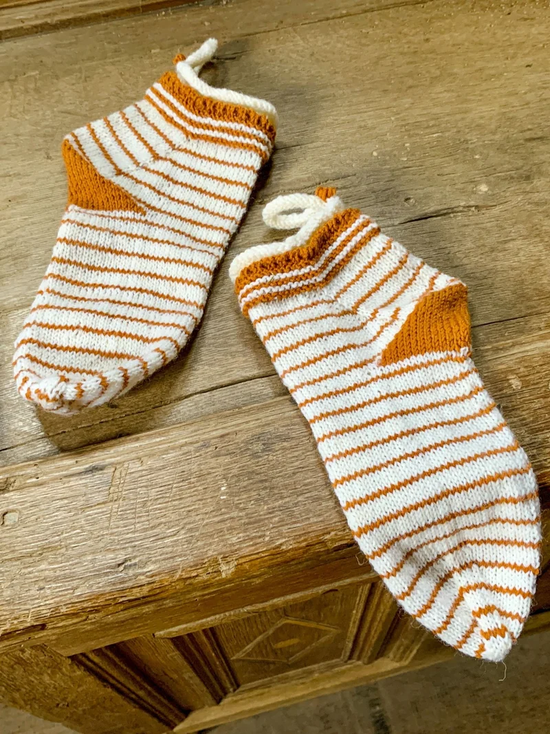 Strickanleitung Socken MABÖ (PDF)