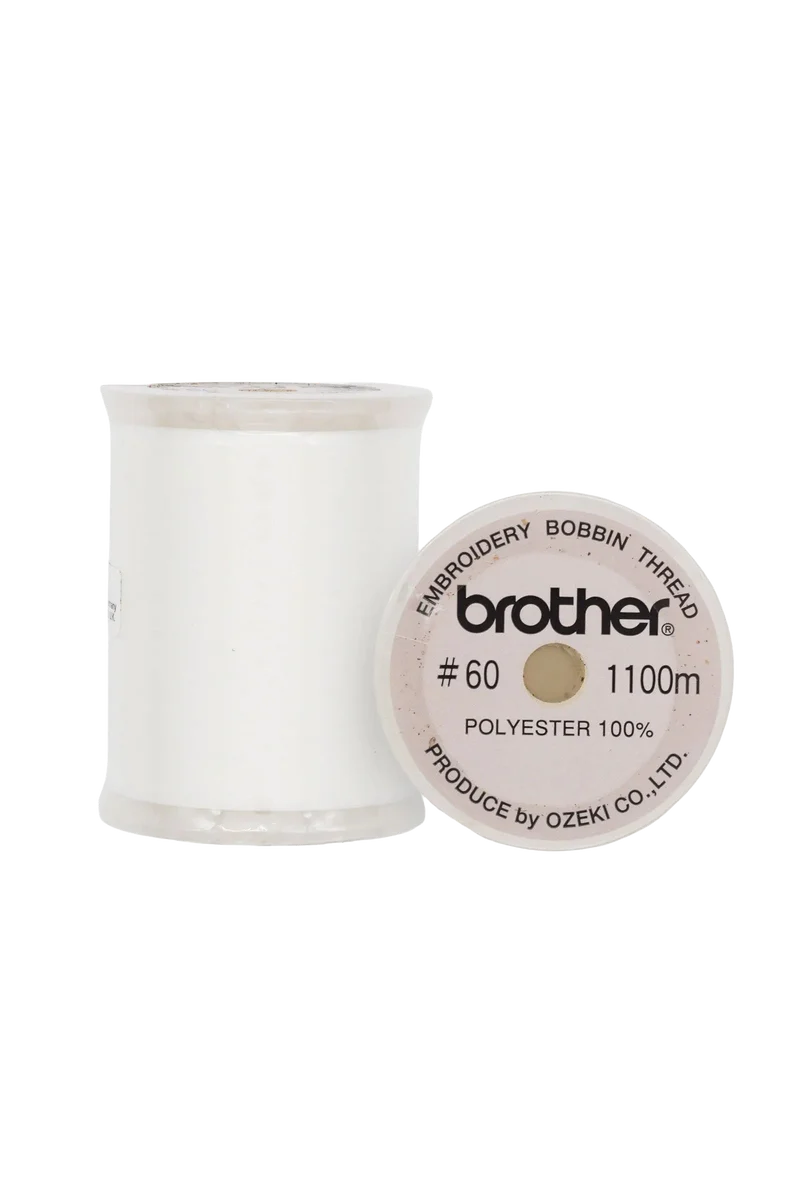 Brother Bobbin No. 60 (dicker Unterfaden) – 1100 m