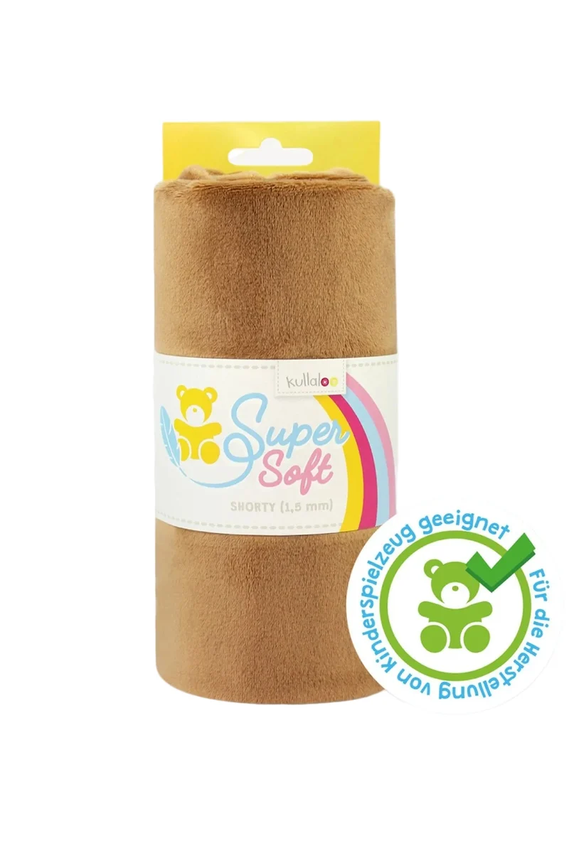 Kullaloo SuperSoft Shorty – 1 × 0,75 m