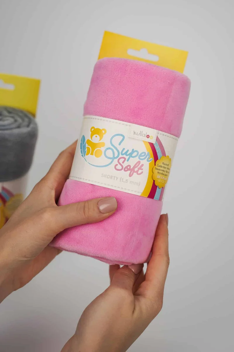 Kullaloo SuperSoft Shorty – 1 × 0,75 m