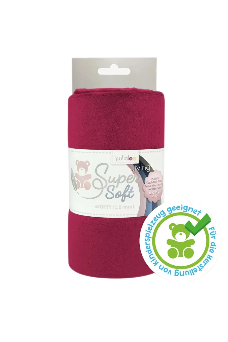 Kullaloo SuperSoft Shorty – 1 × 0,75 m