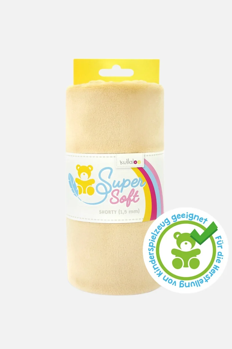 Kullaloo SuperSoft Shorty – 1 × 0,75 m