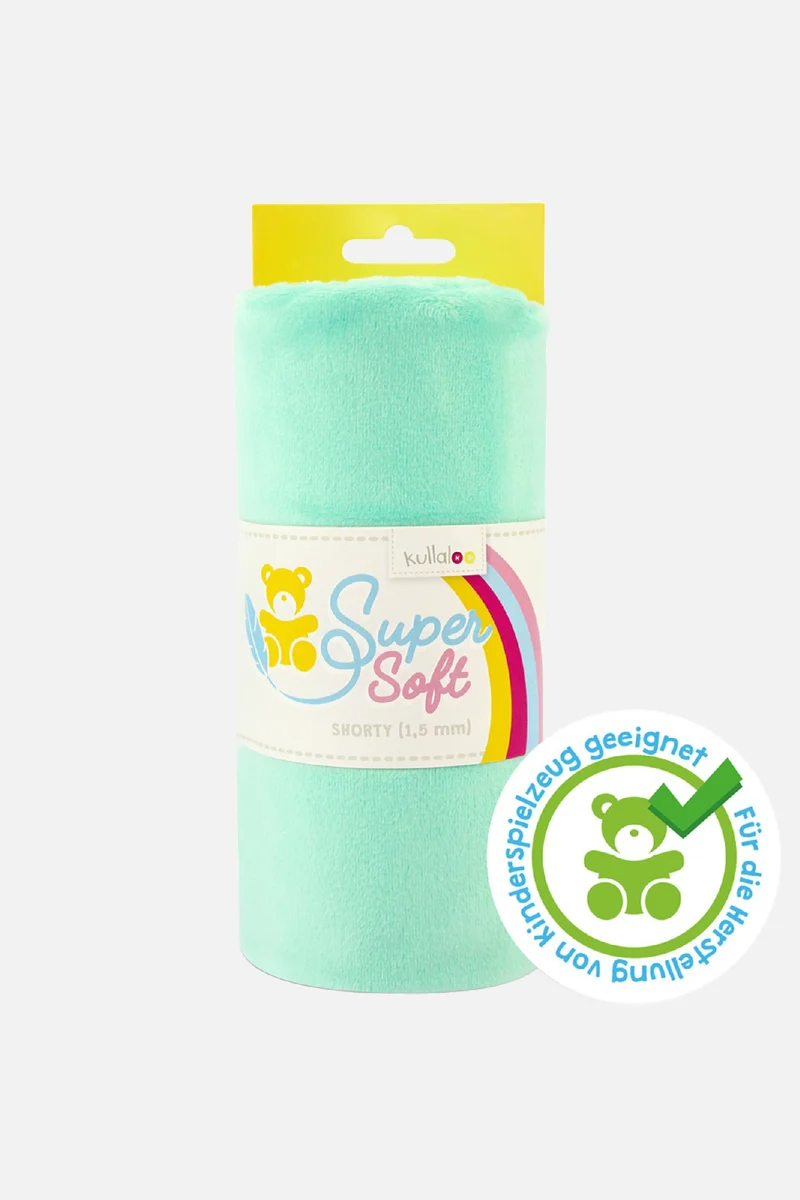 Kullaloo SuperSoft Shorty – 1 × 0,75 m