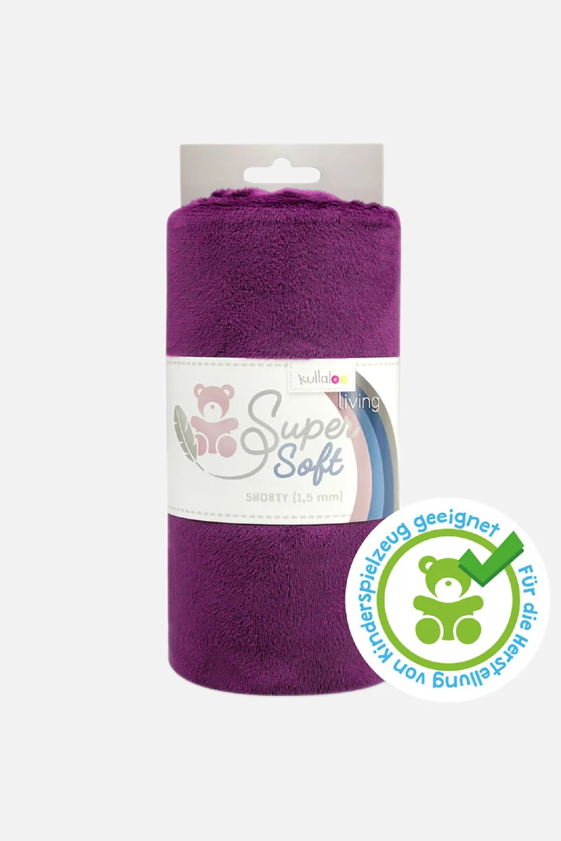 Kullaloo SuperSoft Shorty – 1 × 0,75 m