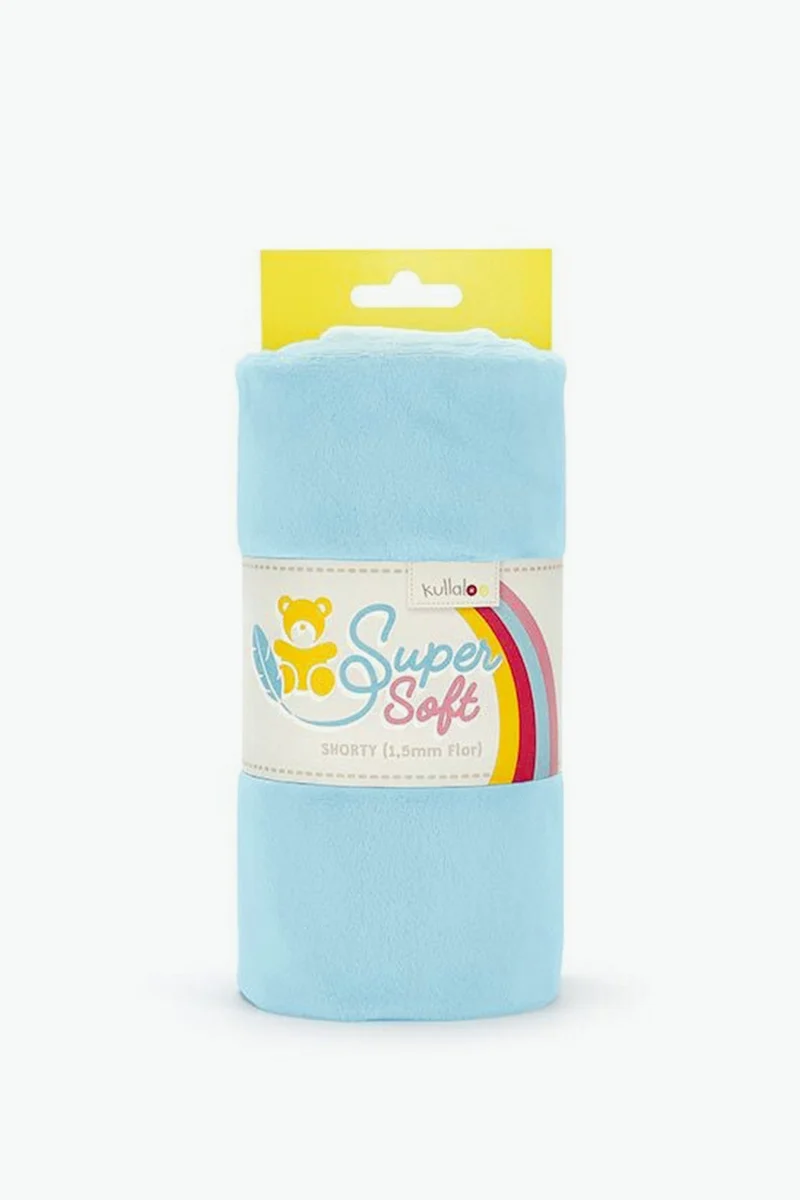 Kullaloo SuperSoft Shorty – 1 × 0,75 m