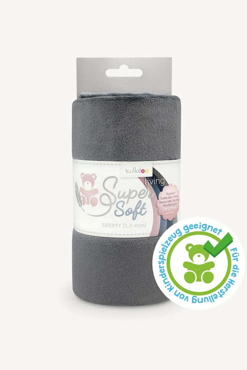 Kullaloo SuperSoft Shorty – 1 × 0,75 m