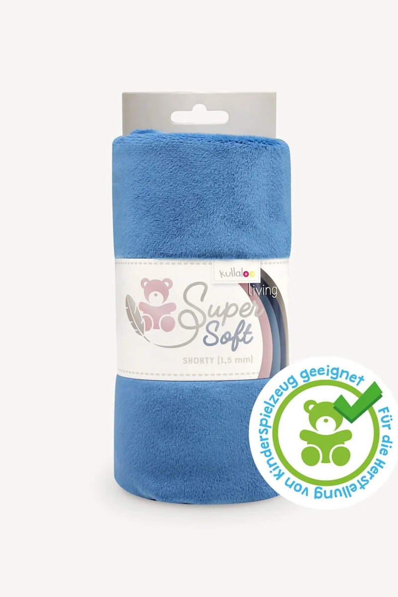 Kullaloo SuperSoft Shorty – 1 × 0,75 m