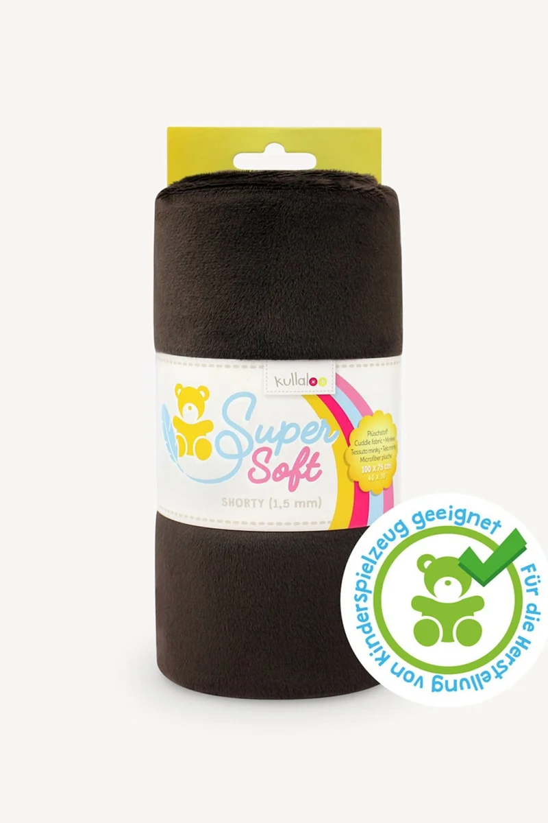 Kullaloo SuperSoft Shorty – 1 × 0,75 m