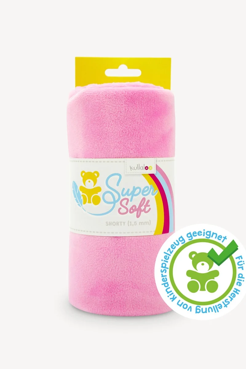 Kullaloo SuperSoft Shorty – 1 × 0,75 m