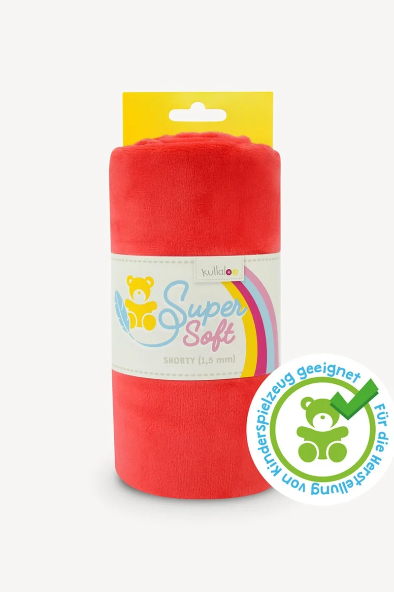 Kullaloo SuperSoft Shorty – 1 × 0,75 m