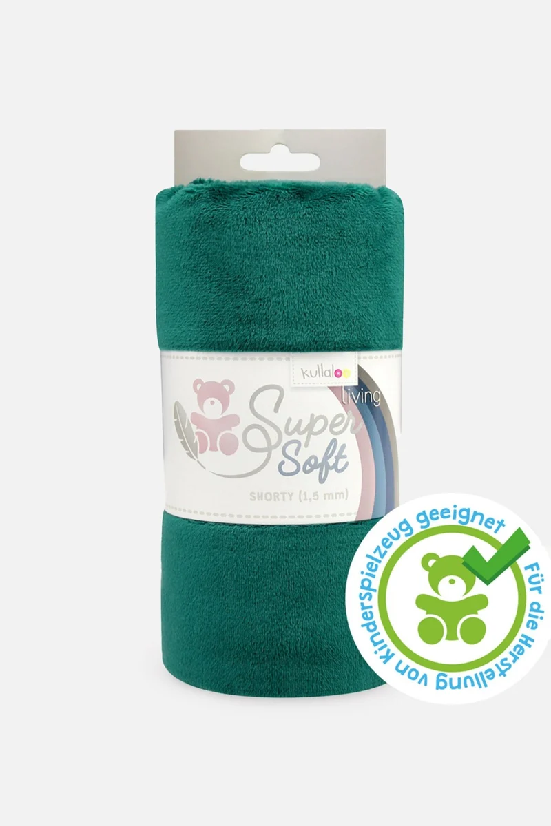 Kullaloo SuperSoft Shorty – 1 × 0,75 m