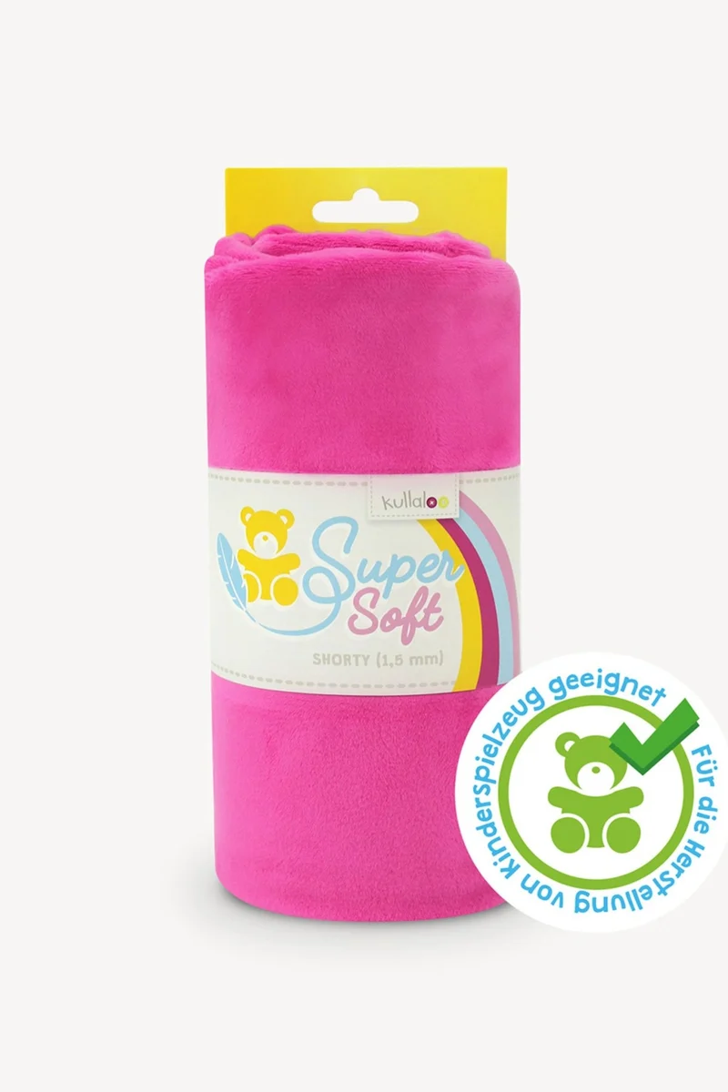 Kullaloo SuperSoft Shorty – 1 × 0,75 m