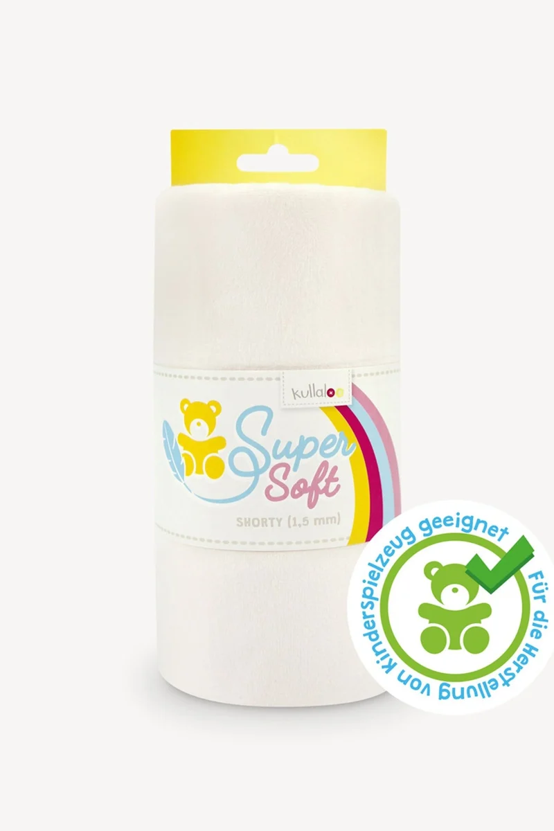 Kullaloo SuperSoft Shorty – 1 × 0,75 m