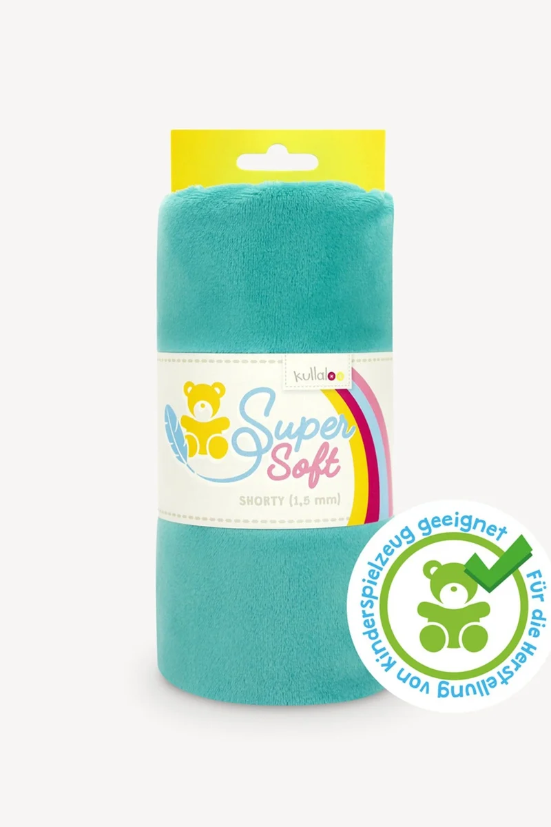 Kullaloo SuperSoft Shorty – 1 × 0,75 m
