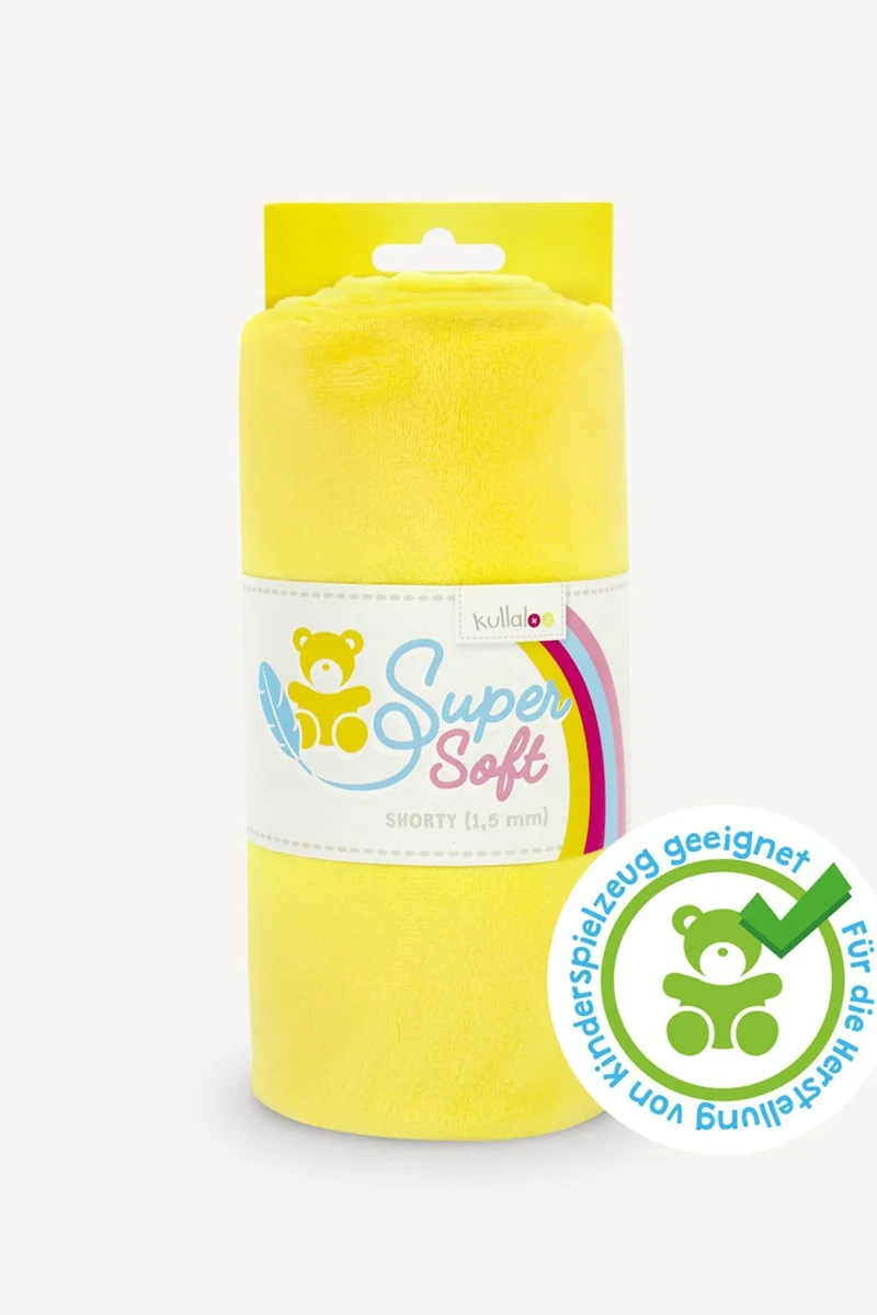 Kullaloo SuperSoft Shorty – 1 × 0,75 m