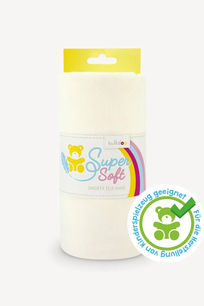 Kullaloo SuperSoft Shorty – 1 × 0,75 m