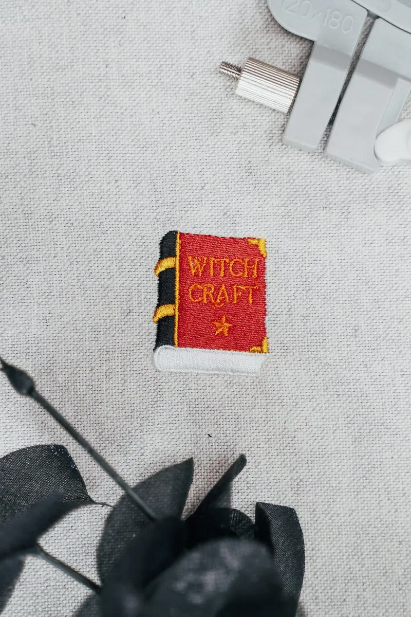 Stickdatei Witch Craft