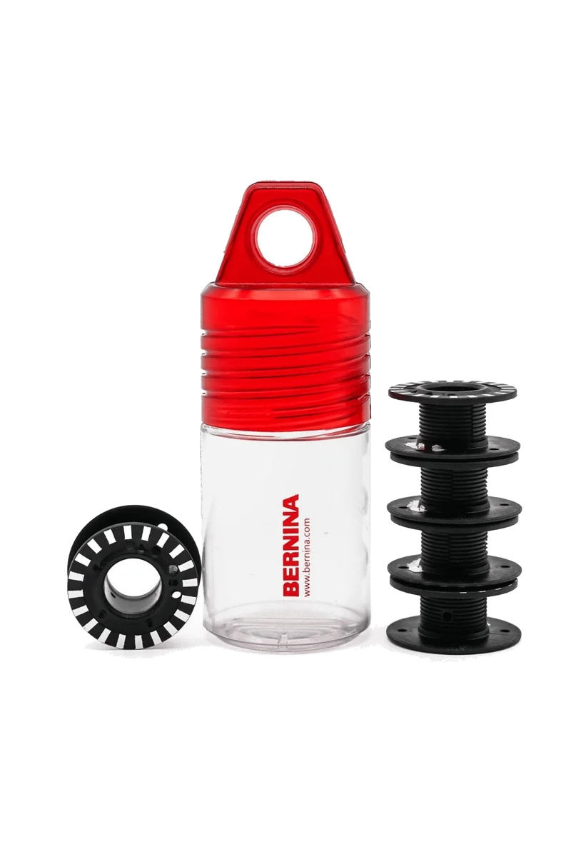 BERNINA Jumbo-Unterspulen, 5er-Pack