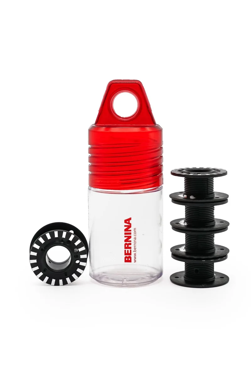 BERNINA Jumbo-Unterspulen, 5er-Pack