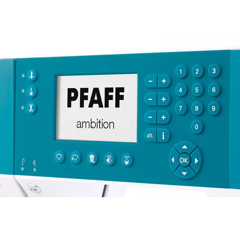 Pfaff ambition 620